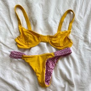 Moana bikini SET size small